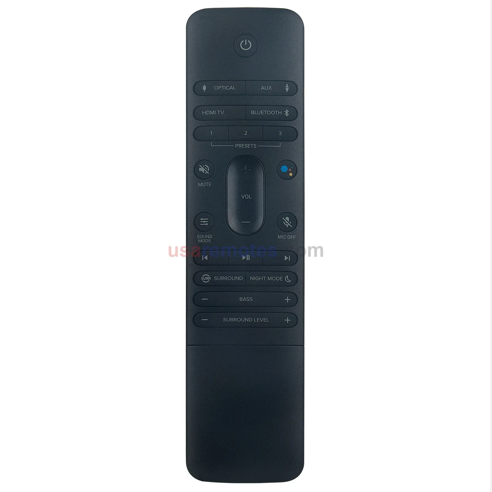 Harman Kardon MRC00023013 Soundbar Remote