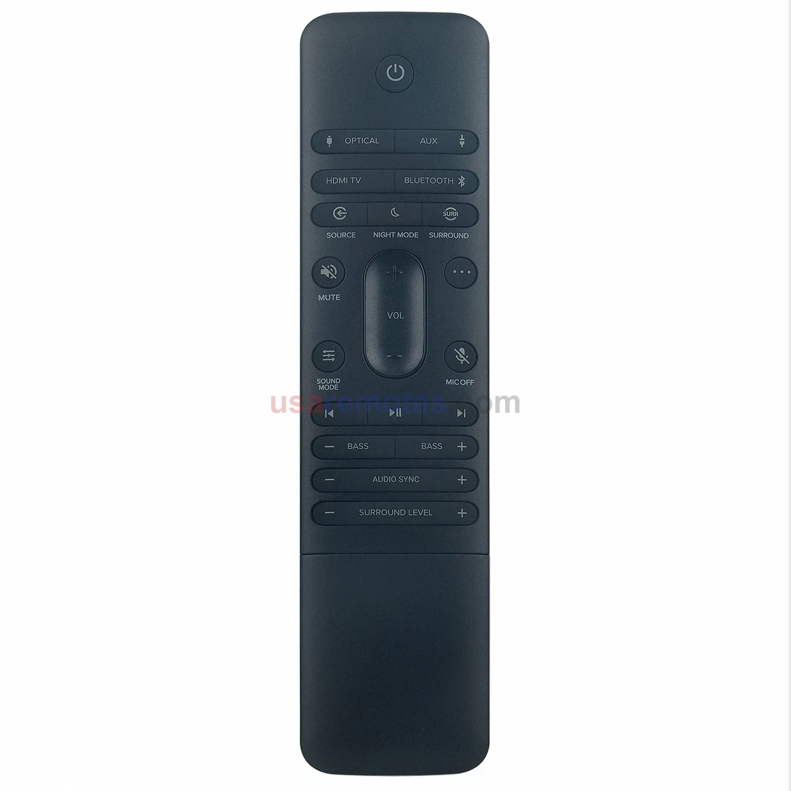 Harman Kardon MRC00025012 Soundbar Remote Harman Kardon MRC00025012 Soundbar Remote