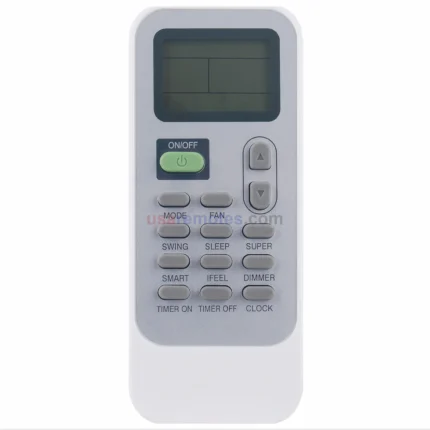 Hisense DG11J1-01 AC Remote