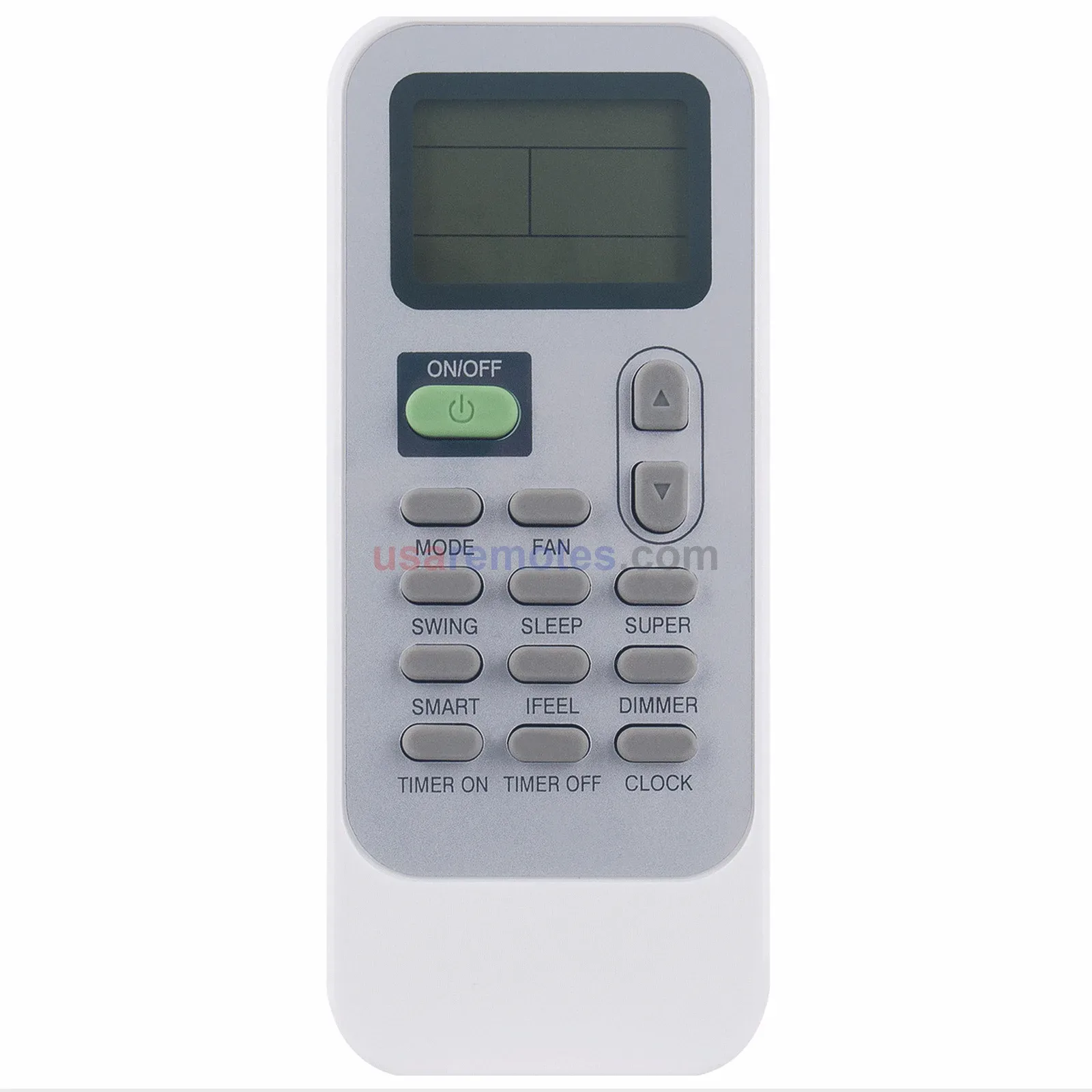 Hisense DG11J1-01 AC Remote Hisense DG11J1-01 AC Remote
