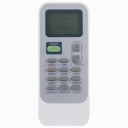 Hisense DG11J1-01 AC Remote - view 2