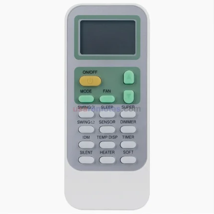 Hisense DG11J1-16 AC Remote