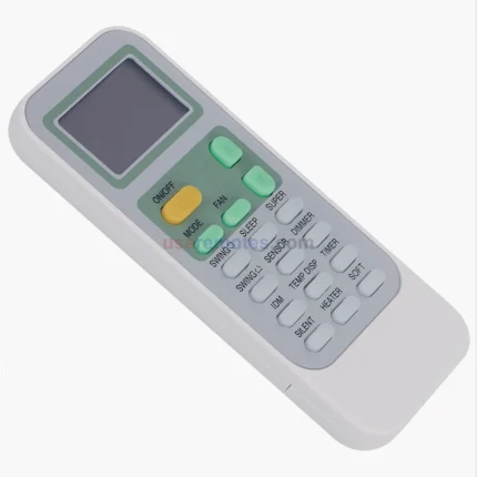 Hisense DG11J1-16 AC Remote - view 2
