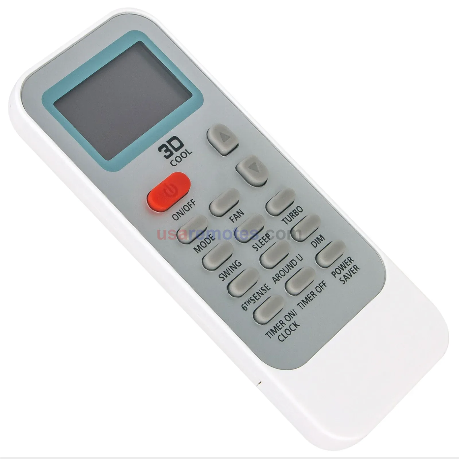Hisense DG11J1-34 AC Remote Hisense DG11J1-34 AC Remote