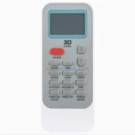 Hisense DG11J1-34 AC Remote - view 3