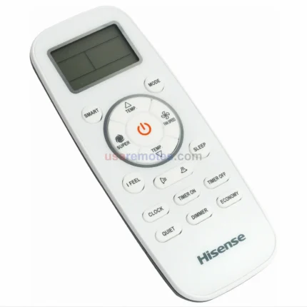 Hisense DG11L1-01 AC Remote