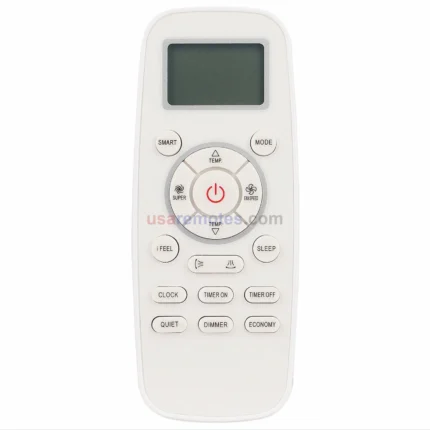 Hisense DG11L1-03 AC Remote
