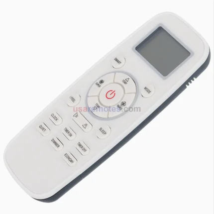 Hisense DG11L1-03 AC Remote - view 2
