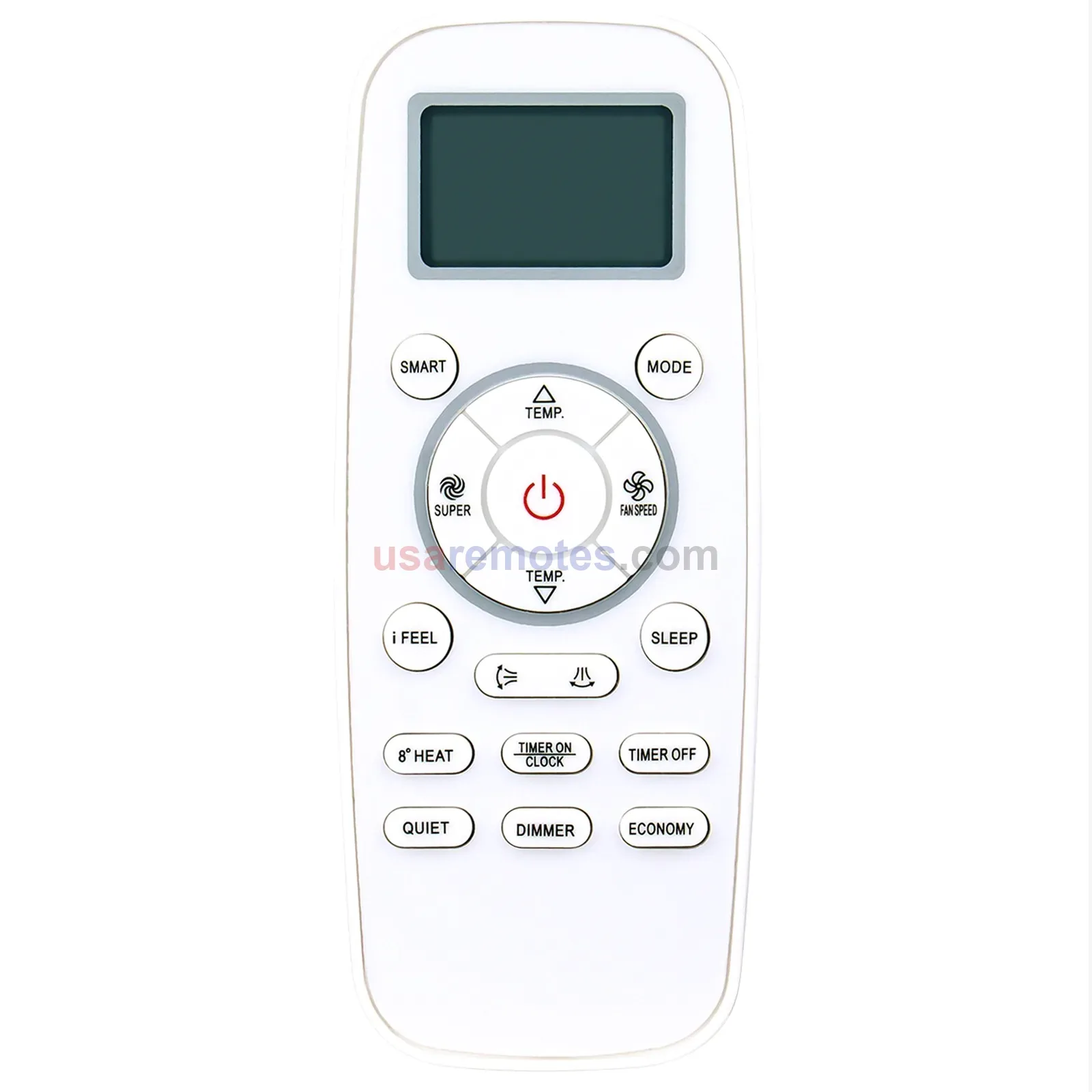 Hisense DG11L1-04 AC Remote