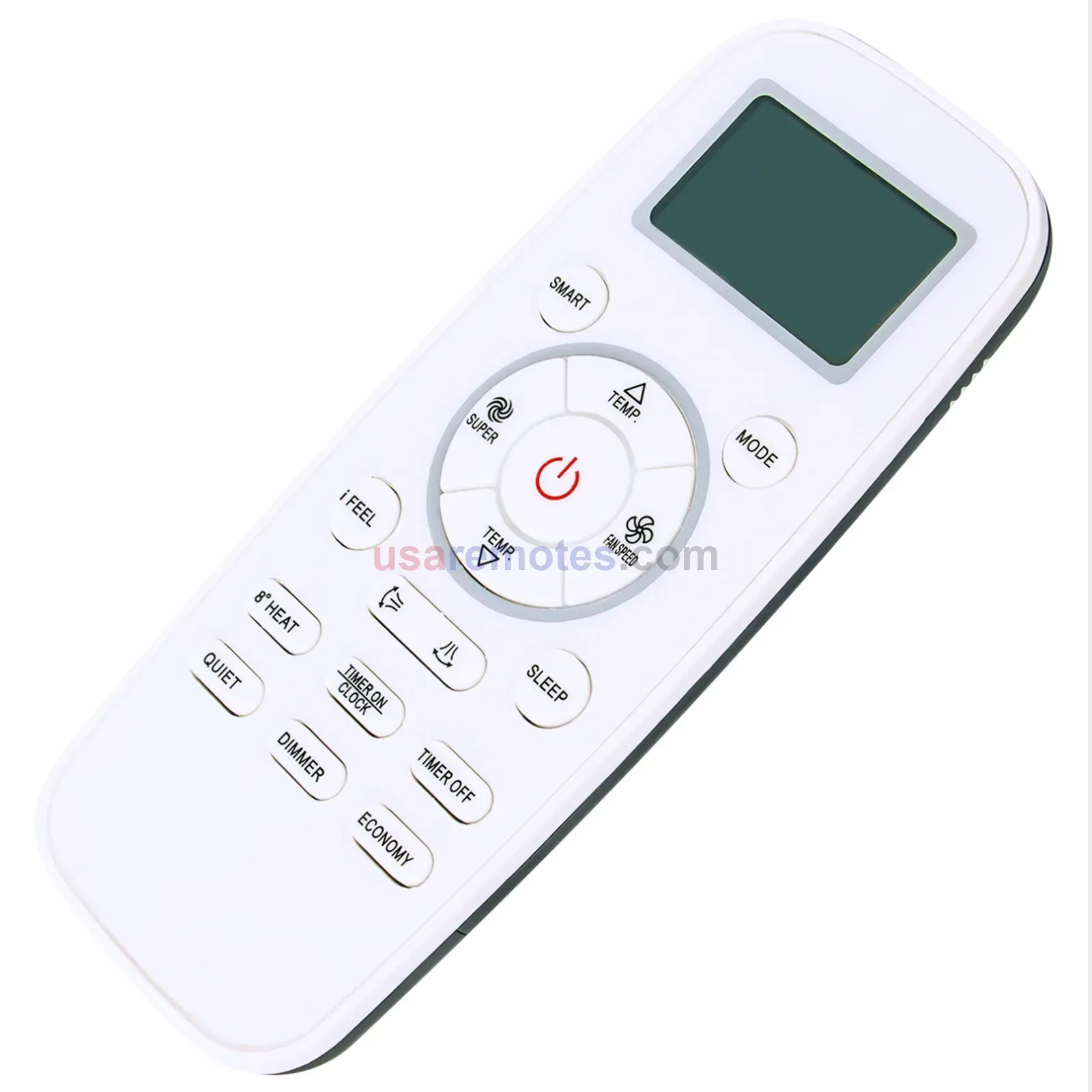 Hisense DG11L1-04 AC Remote - view 2