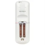 Hisense DG11R2-01 AC Remote - view 4
