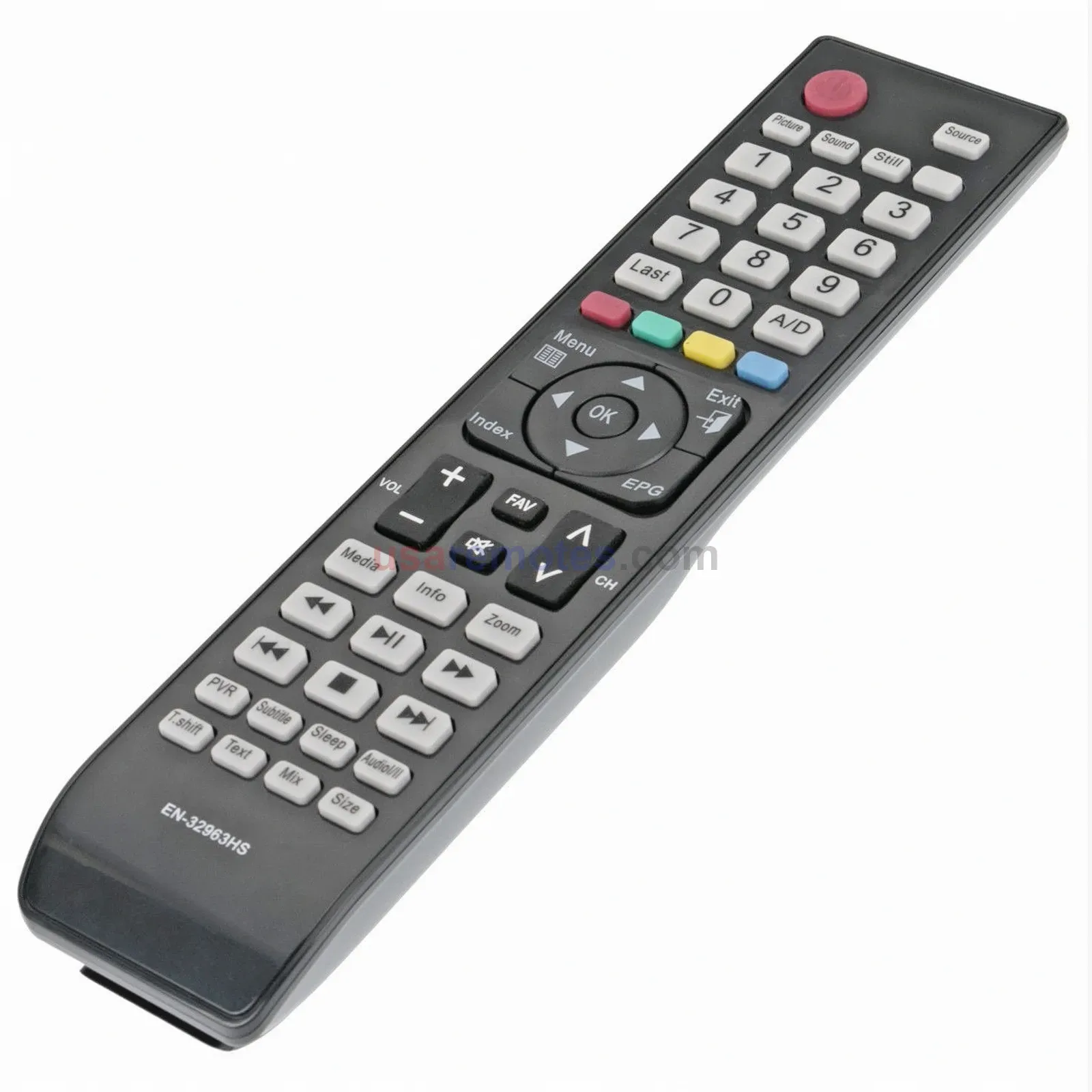 Hisense EN-32963HS TV Remote