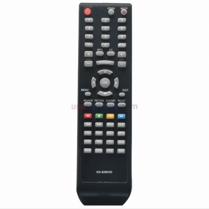 Hisense EN-83803D TV Remote - view 2