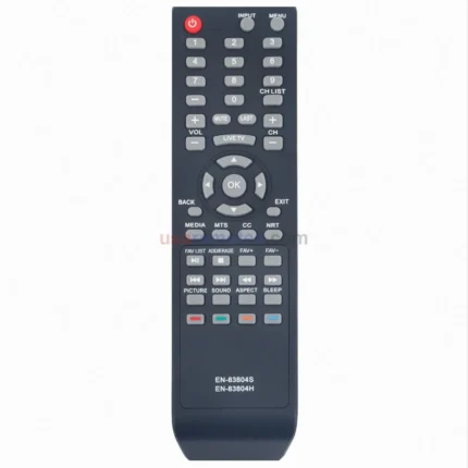 Hisense EN-83804H TV Remote