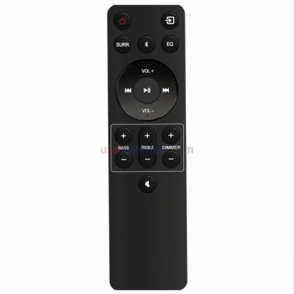 Hisense EN212FD1H Soundbar Remote
