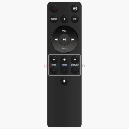Hisense EN212FD1H Soundbar Remote - view 2