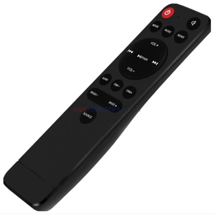 Hisense EN214C1H Soundbar Remote