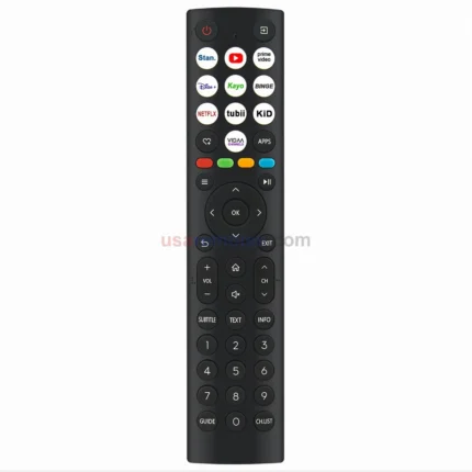 Hisense EN2AC36 TV Remote - view 2