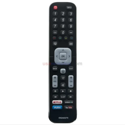 Hisense EN2AD27S TV Remote - view 2