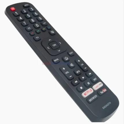 Hisense EN2AI27H TV Remote - view 2