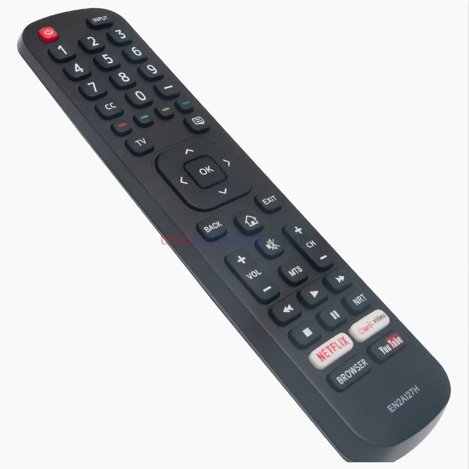 Hisense EN2AI27H TV Remote - view 2