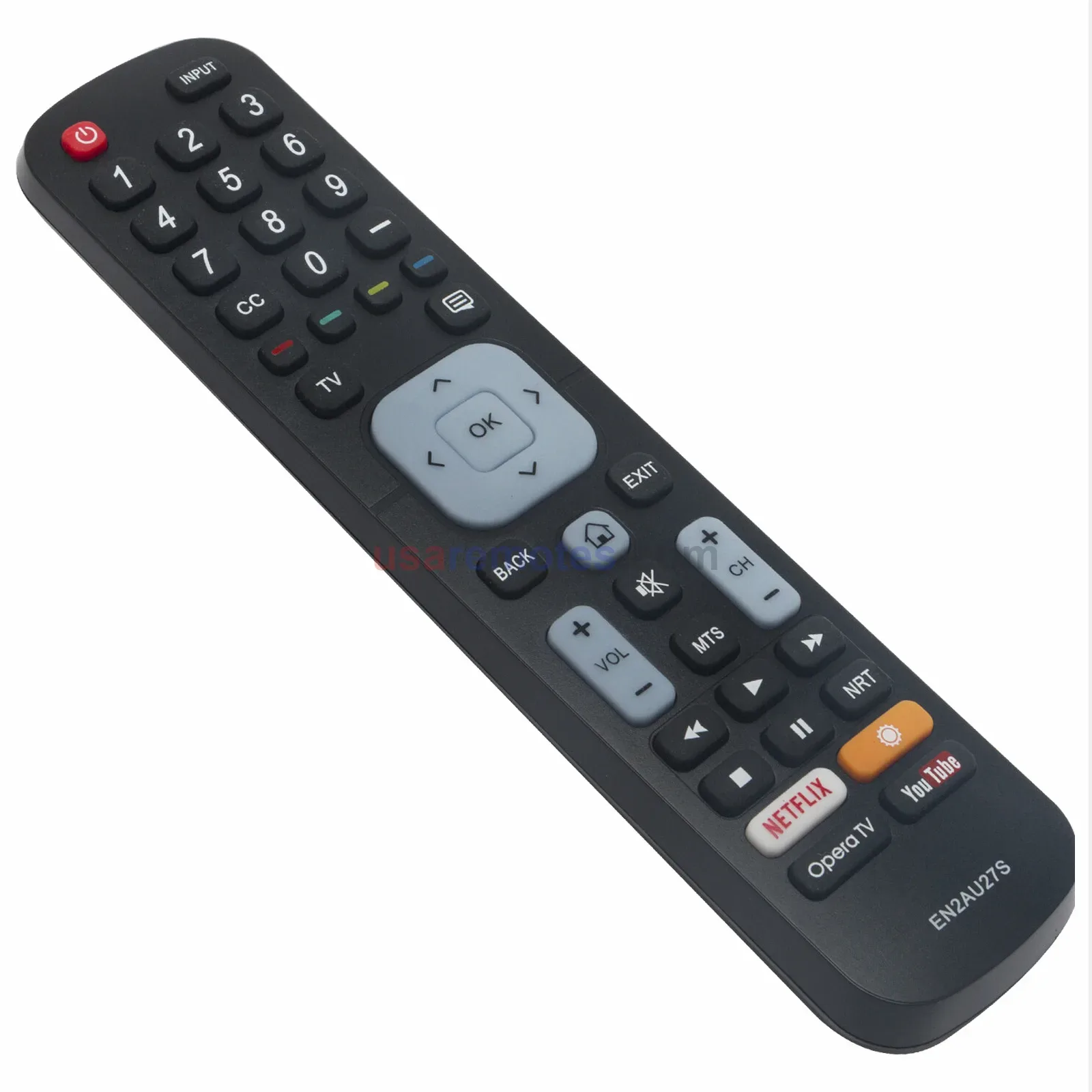Hisense EN2AU27S TV Remote
