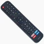 Hisense EN2BK27H TV Remote - view 3
