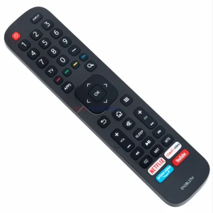 Hisense EN2BL27H TV Remote