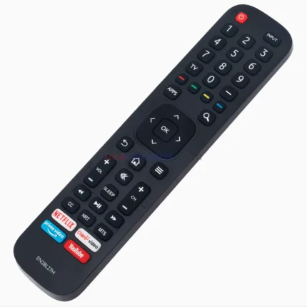 Hisense EN2BL27H TV Remote - view 2