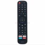 Hisense EN2BL27H TV Remote - view 3