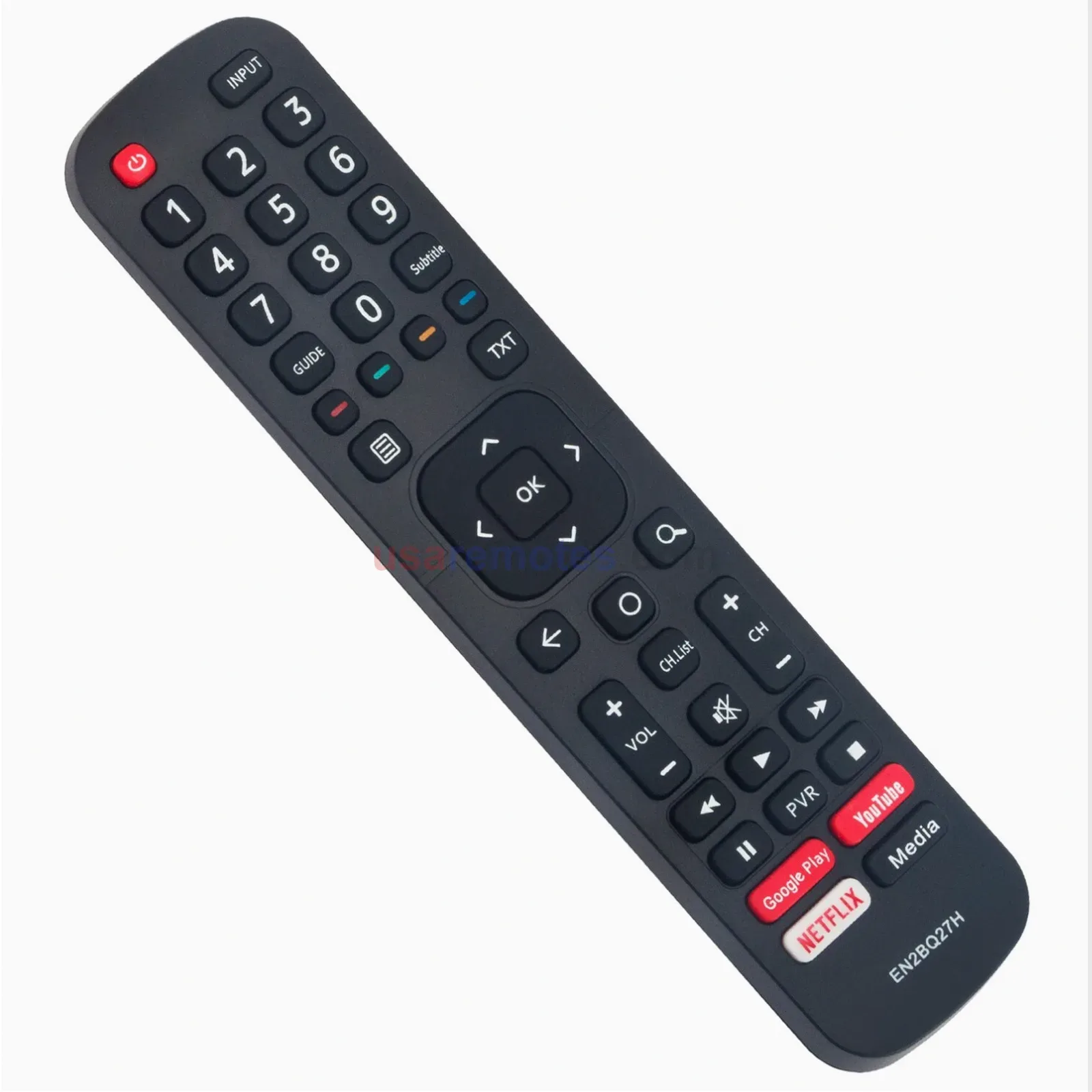 Hisense EN2BQ27H TV Remote