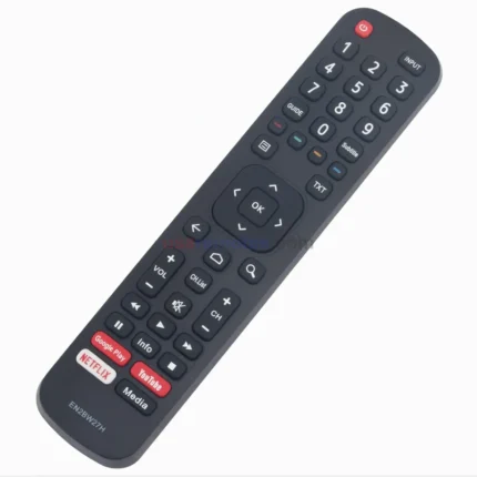Hisense EN2BW27H TV Remote