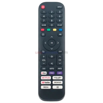 Hisense EN2J30H TV Remote - view 2
