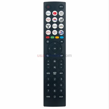 Hisense EN2O36 TV Remote