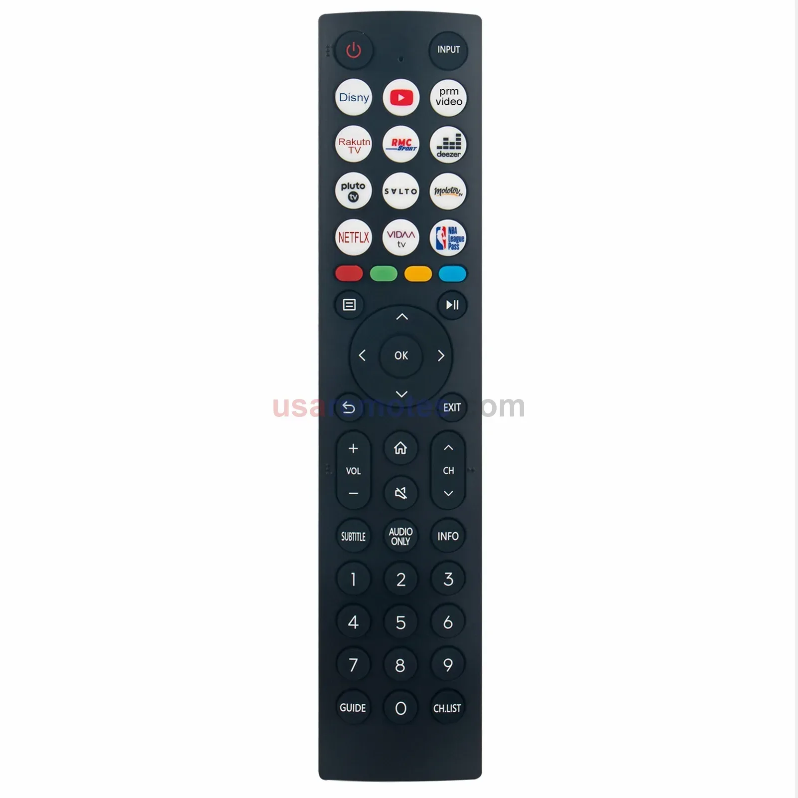 Hisense EN2O36 TV Remote Hisense EN2O36 TV Remote