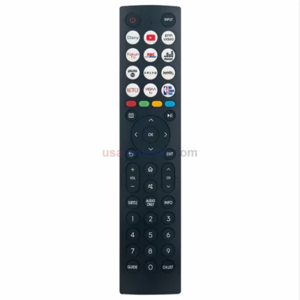 Hisense EN2O36 TV Remote - view 2