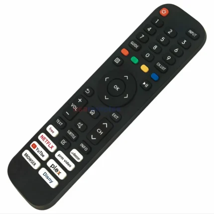 Hisense EN2ZF30 TV Remote