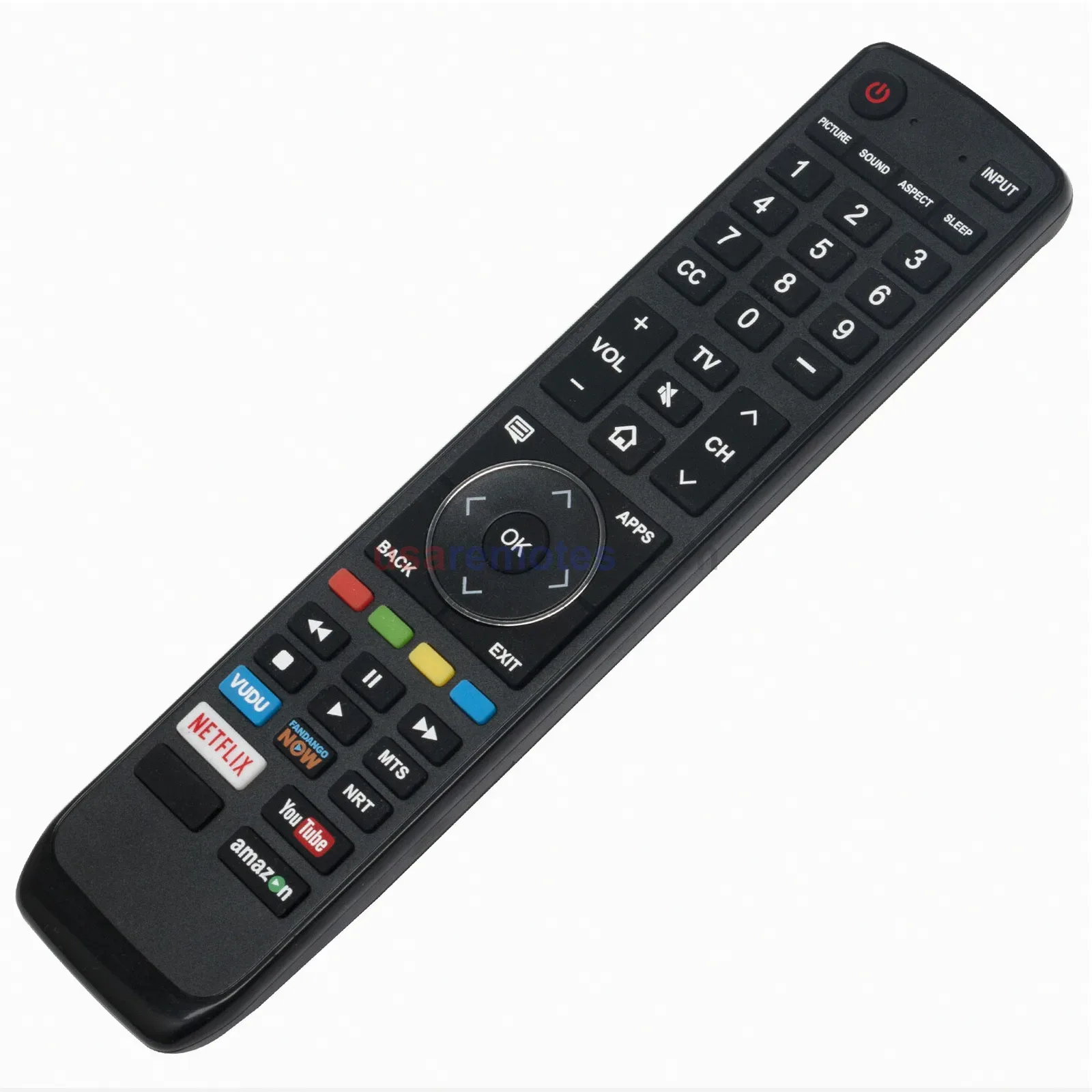 Hisense EN3139S TV Remote Hisense EN3139S TV Remote