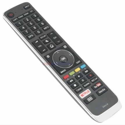 Hisense EN3C39 TV Remote - view 2