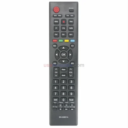 Hisense ER-22601A TV Remote