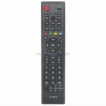 Hisense ER-22601B TV Remote