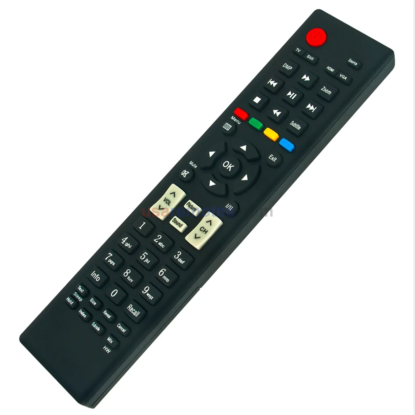 Hisense ER-22641HS TV Remote