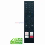 Hisense ERF3AA80 TV Remote