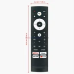 Hisense ERF3AE90H TV Remote