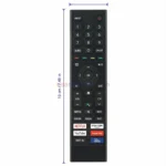 Hisense ERF3AH80 TV Remote