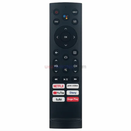 Hisense ERF3B90H TV Remote