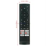 Hisense ERF3H90H TV Remote