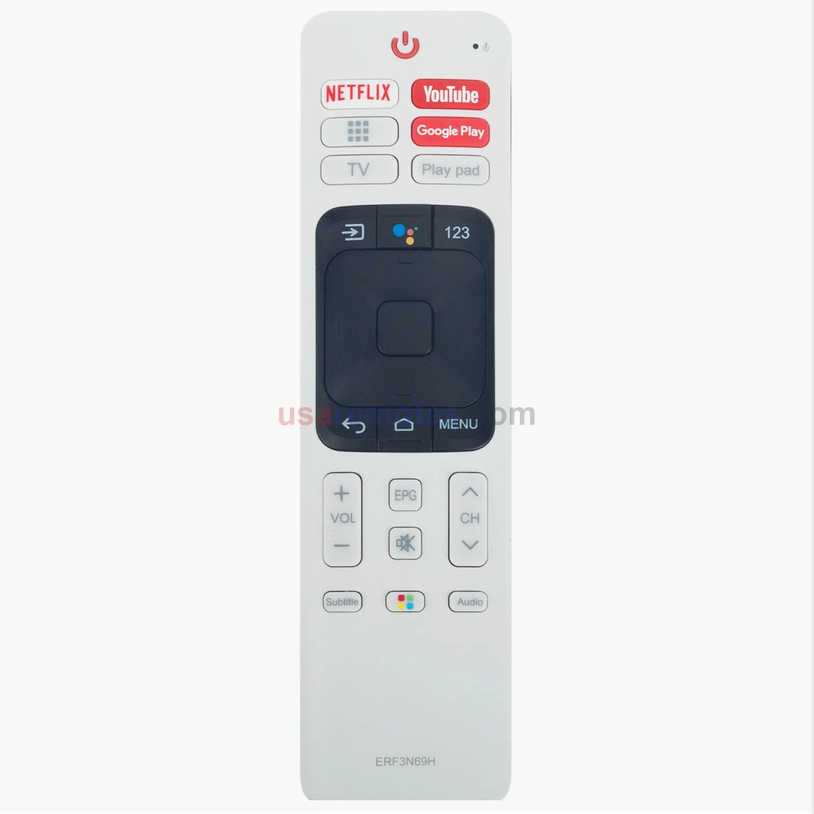 Hisense ERF3N69H TV Remote Hisense ERF3N69H TV Remote