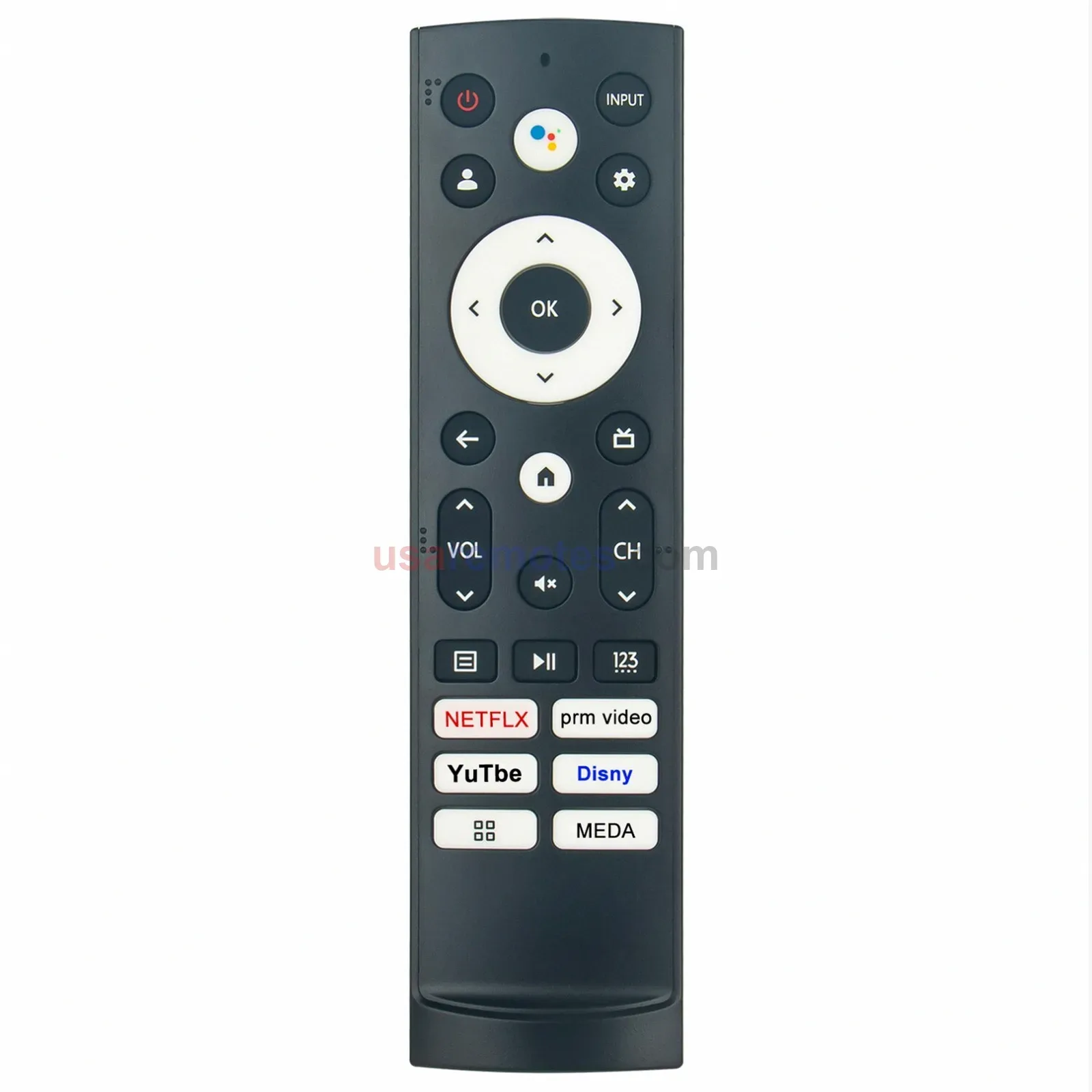 Hisense ERF3S90H TV Remote