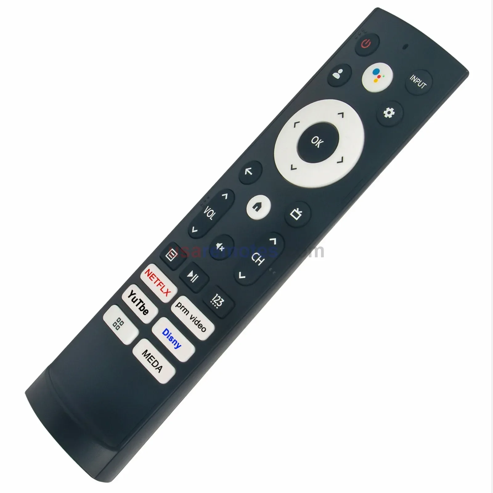 Hisense ERF3S90H TV Remote - view 2